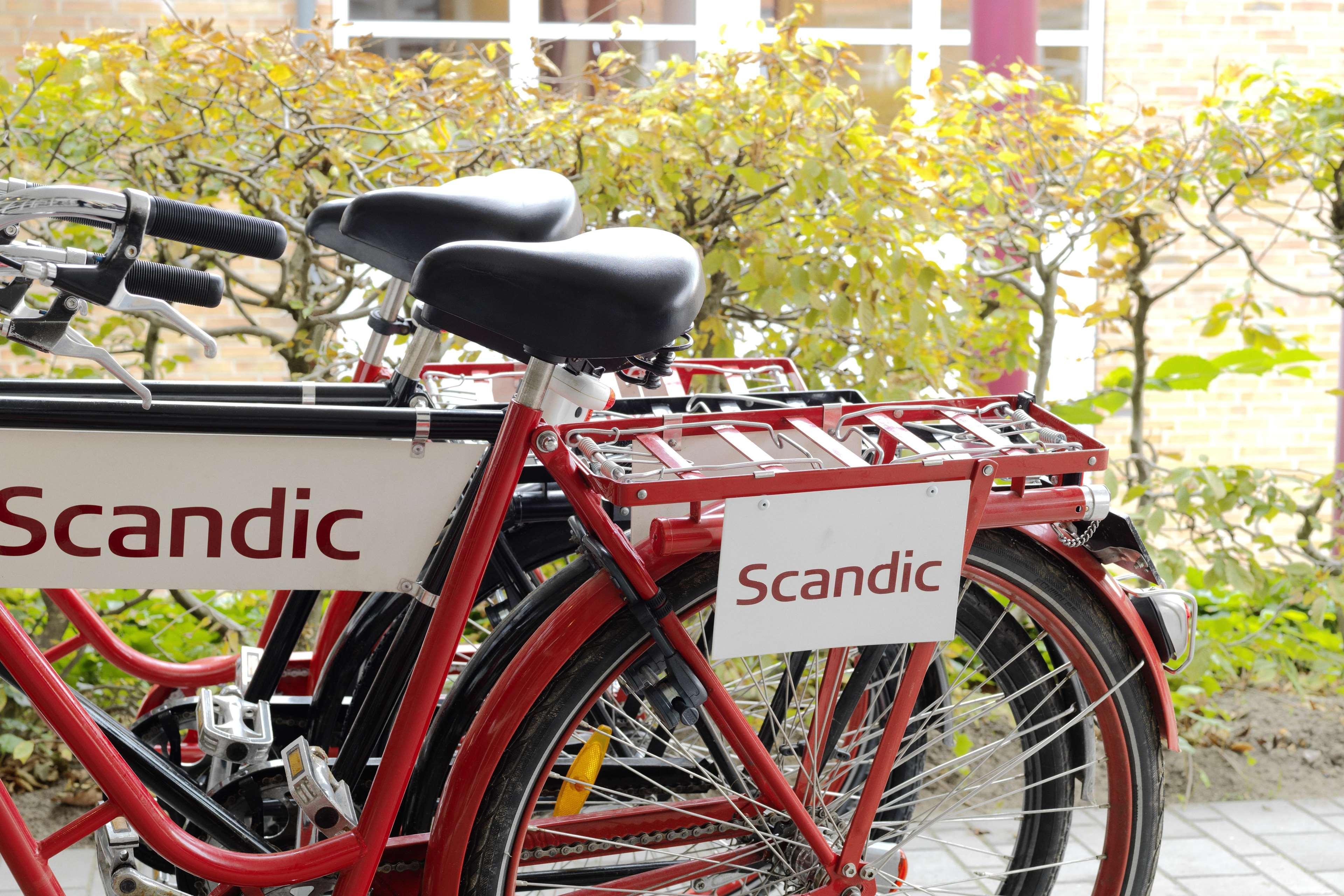 Scandic Stavanger Forus מראה חיצוני תמונה