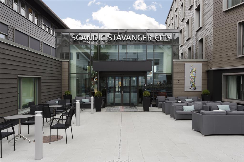 Scandic Stavanger Forus מראה חיצוני תמונה